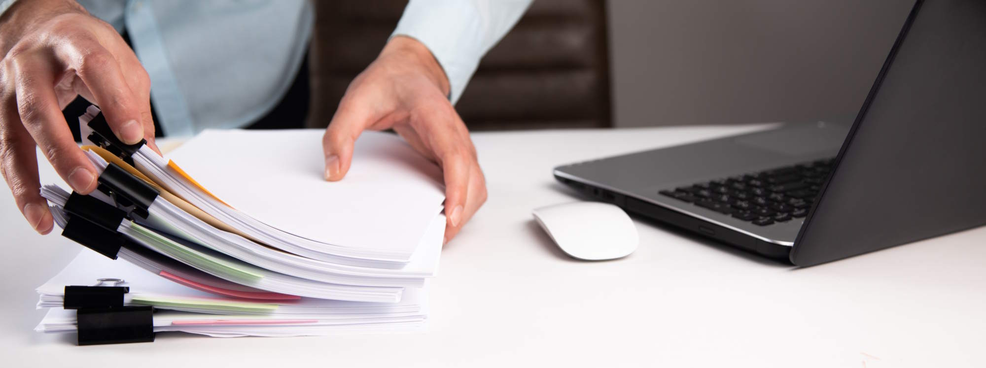 What is a Document Management Process